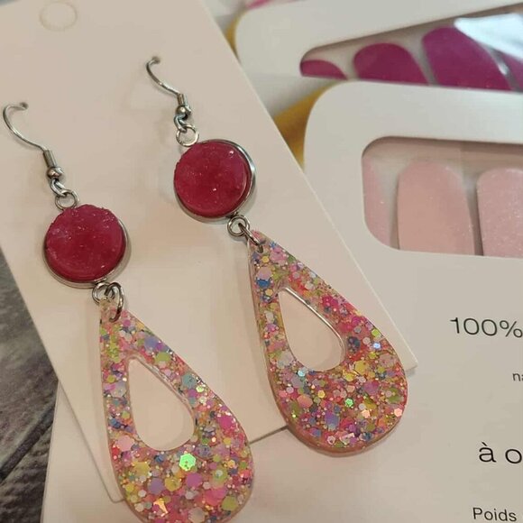 Color Street- Retired Pink Bundles - Picture 9 of 9